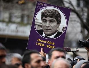 Slain Turkish-Armenian journalist Dink remembered