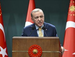 Terror era in region ended: Erdoğan