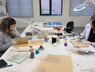 Türkiyes conservation labs revive thousands of ancient artifacts