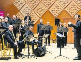 Choir conductors to be trained at master class