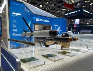 Roketsan displays missiles, UAV munitions at Qatar defense expo