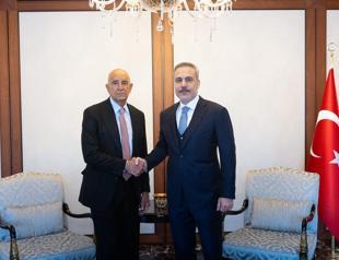 Fidan meets US envoy as Syria ceasefire talks advance