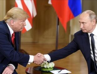 Trump confirms Putin invited to join Board of Peace