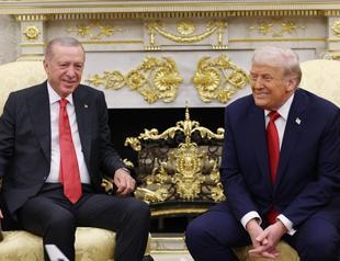 Türkiye closely following situation in Syria, Erdoğan tells Trump
