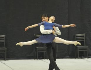 Antalya State Opera and Ballet to open 2026 with ‘Tria’