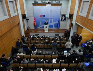 TOBB unveils project to boost Türkiye-EU business ties