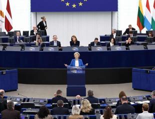 Europe must shed traditional caution: EU chief