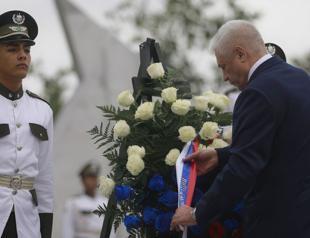 Russian minister visits Cuba