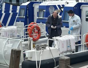 Body found in Bosphorus identified as missing Russian swimmer