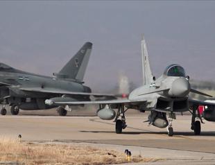 Türkiye expects 1st Eurofighter jets by end of February