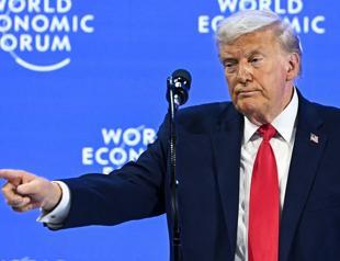 Trump in Davos says wont use force to take Greenland