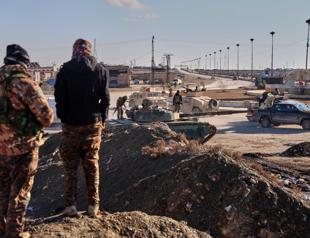 US, Syria discuss SDF ceasefire, ISIL detainee transfer