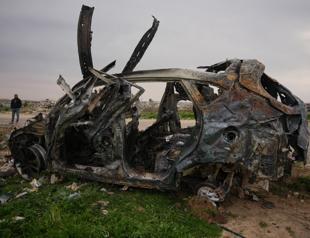 Israeli strike kills three Gaza journalists