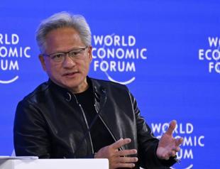 Nvidia boss sees trillions in AI spending ahead