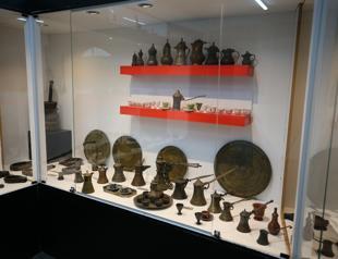 Museum showcases Anatolia’s coffee culture
