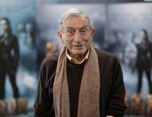 Gentleman of the stage: Haldun Dormen