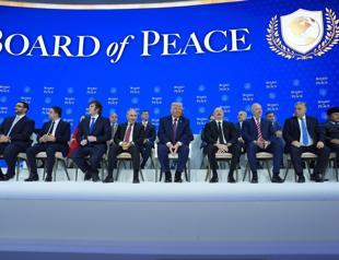 Trump signs founding charter of Board of Peace at Davos