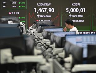 Stocks rally as Trump drops Greenland tariff threats