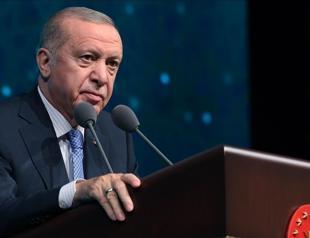 Türkiye to be one of leading nations in new world order: Erdoğan