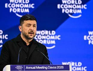 Zelensky suggests trilateral talks between Russia, US, Ukraine in UAE