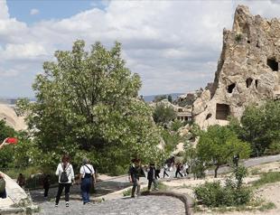 Göreme Open-Air Museum hosts over 1.18 million visitors in 2025