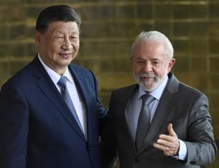 Chinas Xi urges central role of UN in call with Brazils Lula