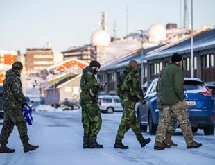NATO chief, Danish PM agree on boosting Arctic security