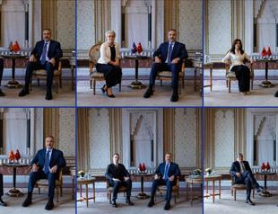 Fidan hosts Balkan top diplomats in Istanbul
