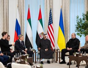 Ukraine, Russia hold second day of direct talks on US plan