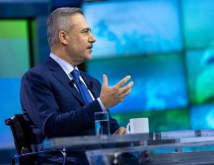 SDF does not represent Syrian Kurds, says Fidan