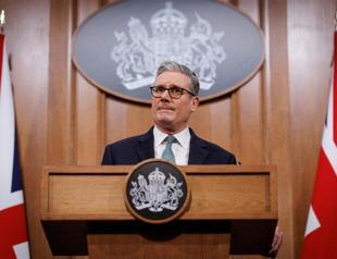 UK PM slams Trump for saying NATO troops avoided Afghan front line