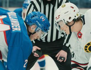 Heated Rivalry stars to be torchbearers for Winter Olympics