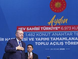Erdoğan says West now echoes Türkiye’s criticism of global system
