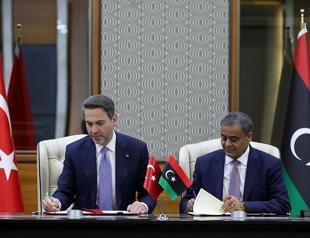 Türkiye and Libya expand cooperation in oil, renewables