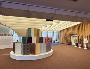 Türkiye’s traditional weaving heritage showcased at Council of Europe