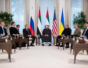 Russia says Ukraine talks in UAE held in constructive spirit