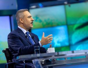 Fidan says EU bid unlikely without shift in bloc’s mindset