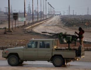 Syrian army on alert over SDF truce violations