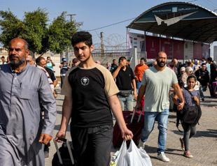 Israel agrees to reopen Rafah only for Gaza pedestrians