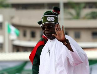 Nigerian president in Türkiye to meet Erdoğan