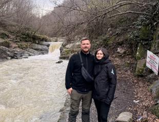 Duo walking from UK to Vietnam make heartfelt stop in northern Türkiye