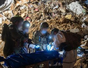 Israel returns remains of last Gaza hostage