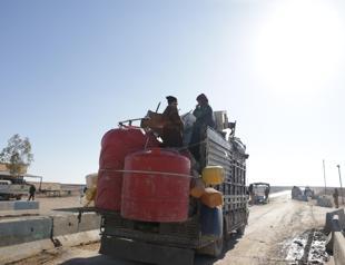 UN, Türkiye send aid to northeast Syria as fragile ceasefire holds