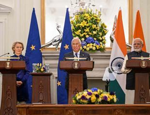 EU, India agree mother of all trade deals