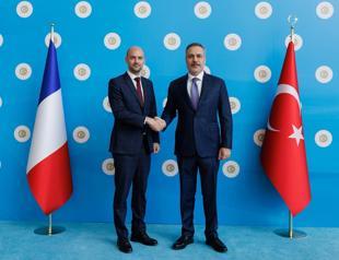 Ankara, Paris discuss ways to advance Türkiye-EU ties