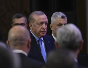Erdoğan calls for end to past mistakes as Syria rebuilds