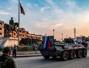 Russia pulls troops from Qamishli airbase