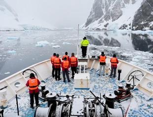 Türkiye embarks on 10th National Antarctic Science Expedition