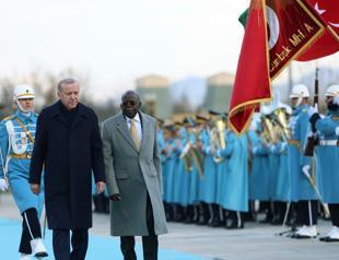 Erdoğan says Türkiye has ‘strategic partnership’ with Nigeria