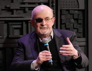 Rushdie warns of political violence as he recounts his attack